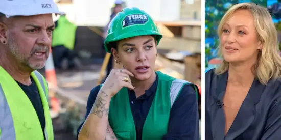 Shelley Craft just accidentally leaked The Block house prices, but are they worth that much?