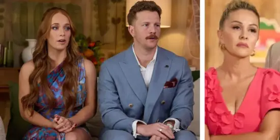 Exclusive: The Block 2025 stars reveal what they really think of this year’s 'bizarre' auction prices