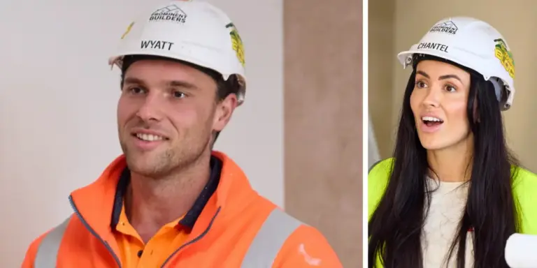 The Block viewers spot shocking NSFW detail in Wyatt's note: 'Childish'