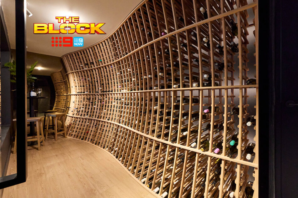Wine rack