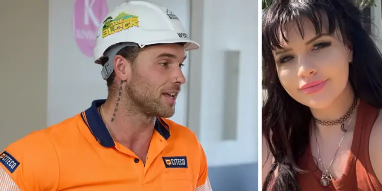 Exclusive: Wyatt's sister defends The Block star with real story behind his 'gym bro' edit